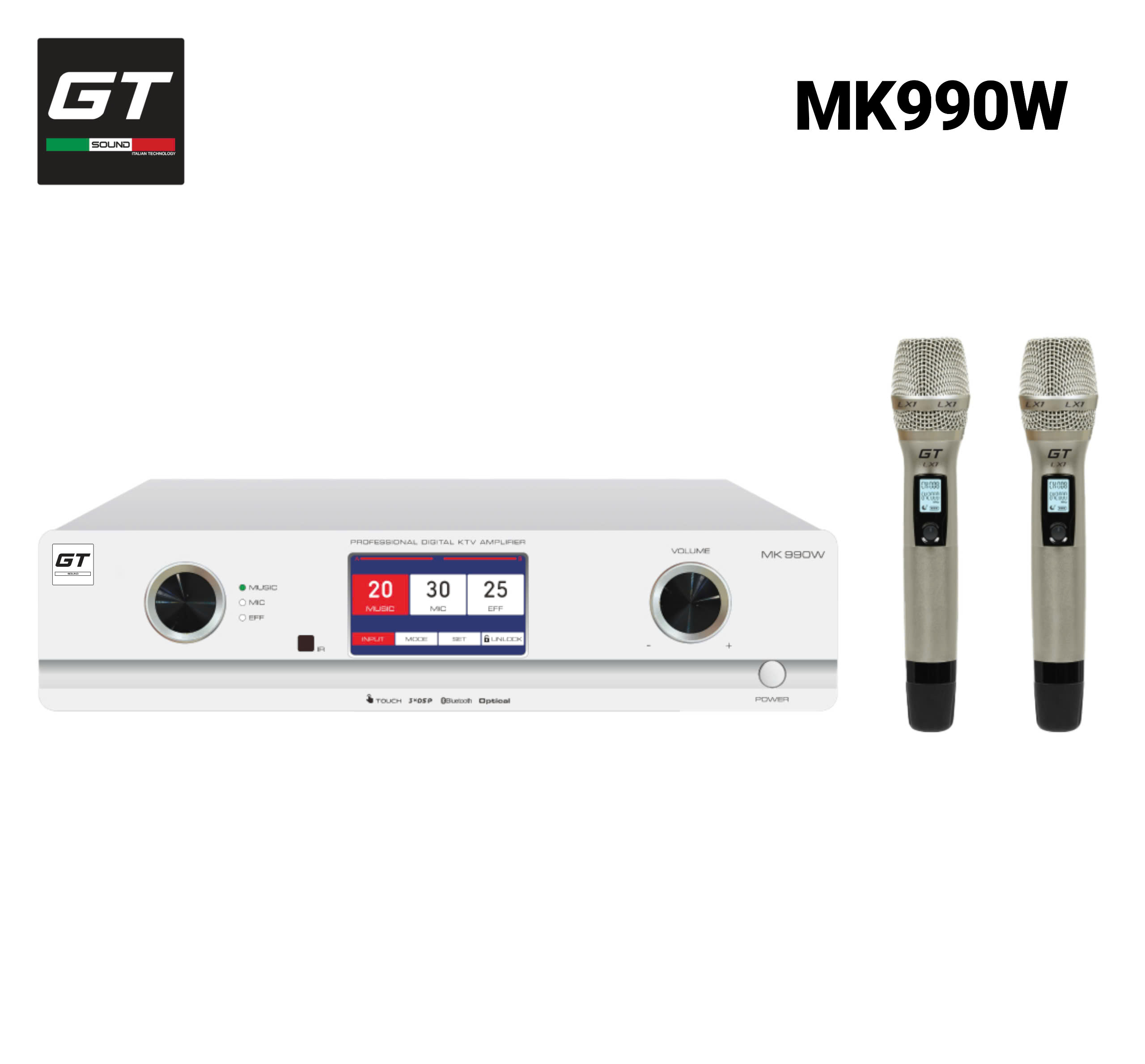 GT SOUND MK990W